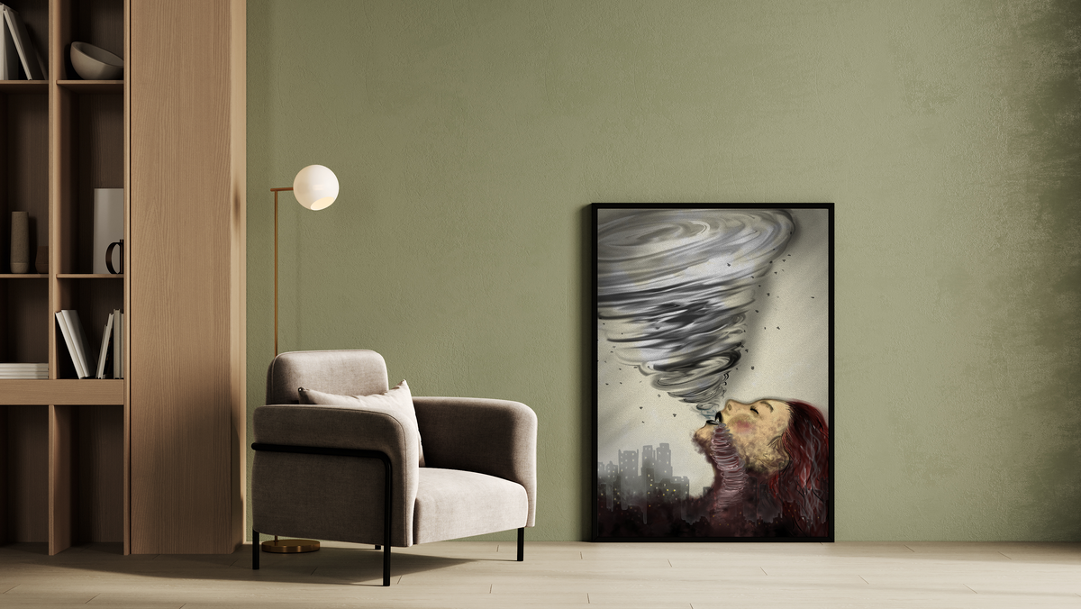 The Magnet Behind Art: a conversation with Nay Azar