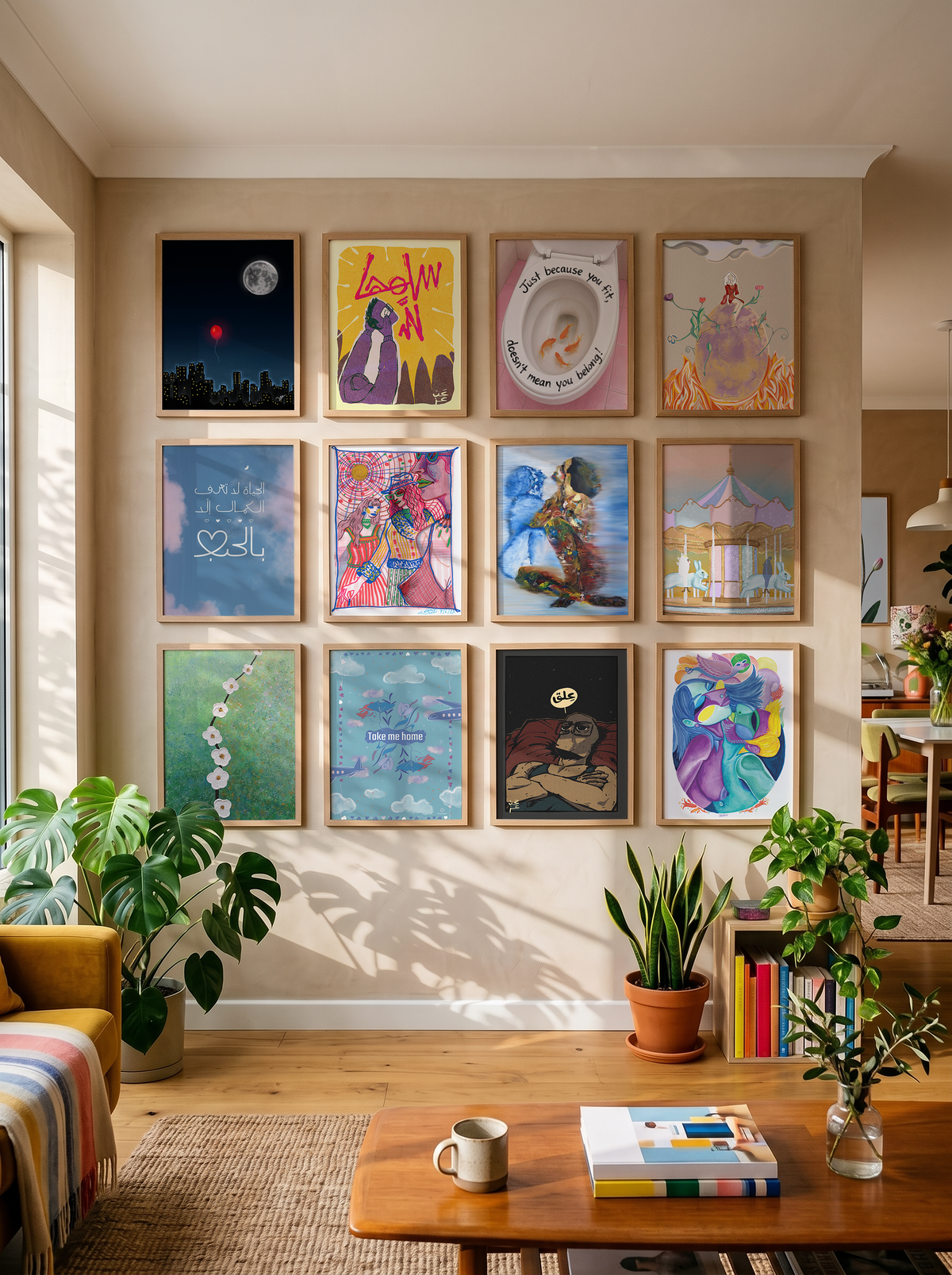 Home of Arab Artists