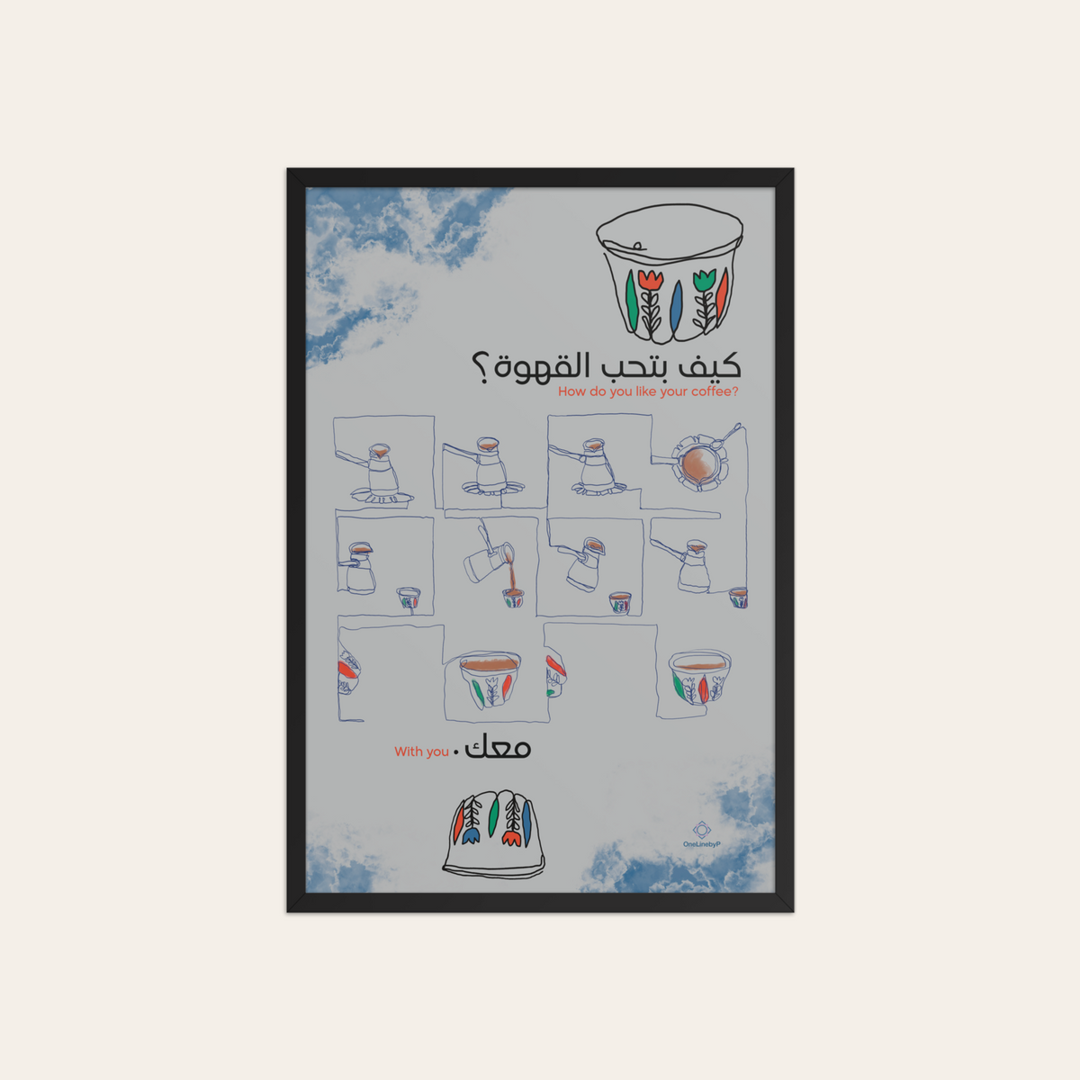 Product mockup
