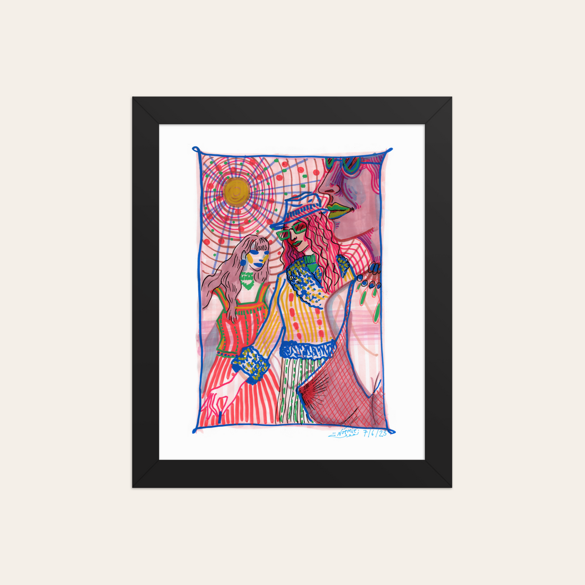 Product mockup