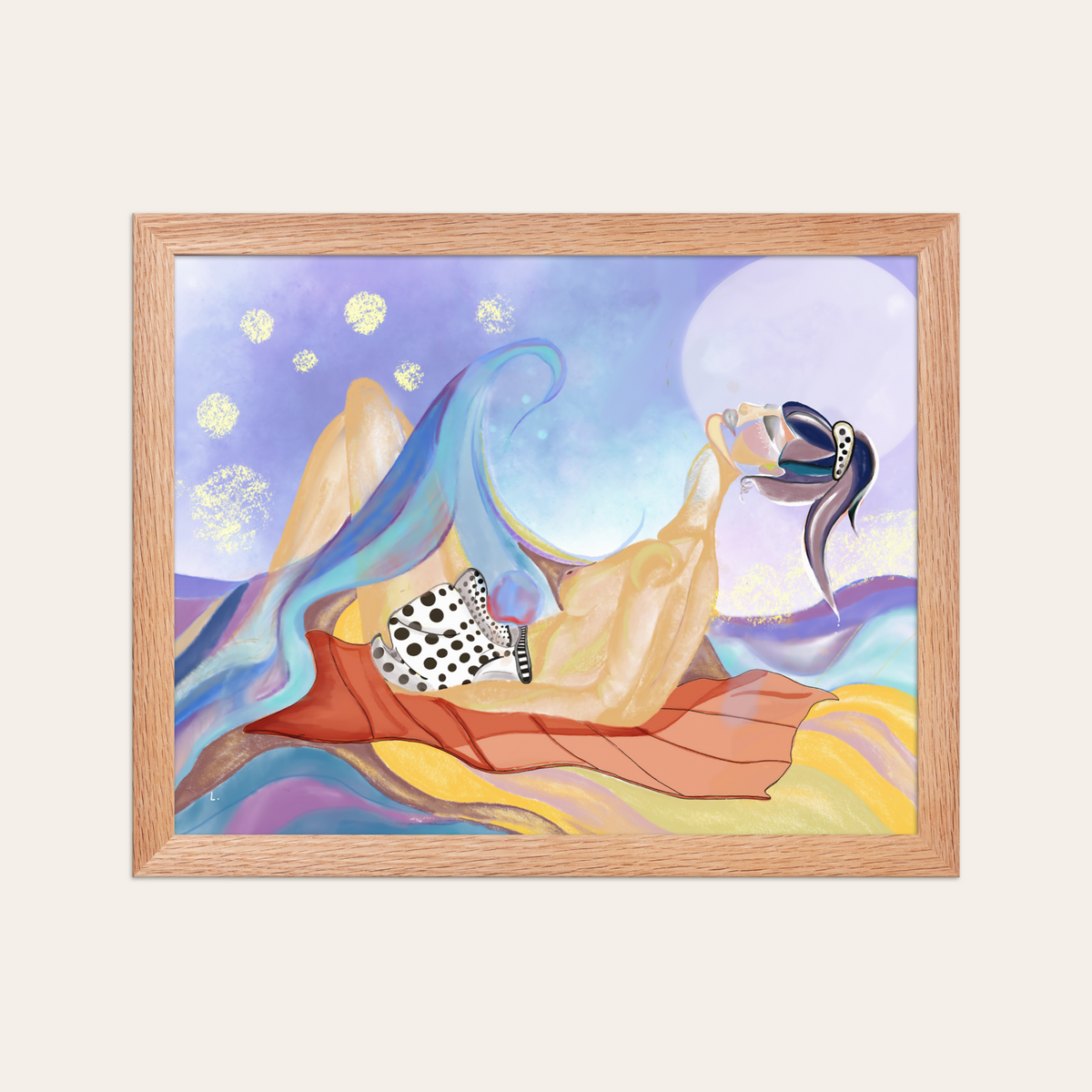 Product mockup