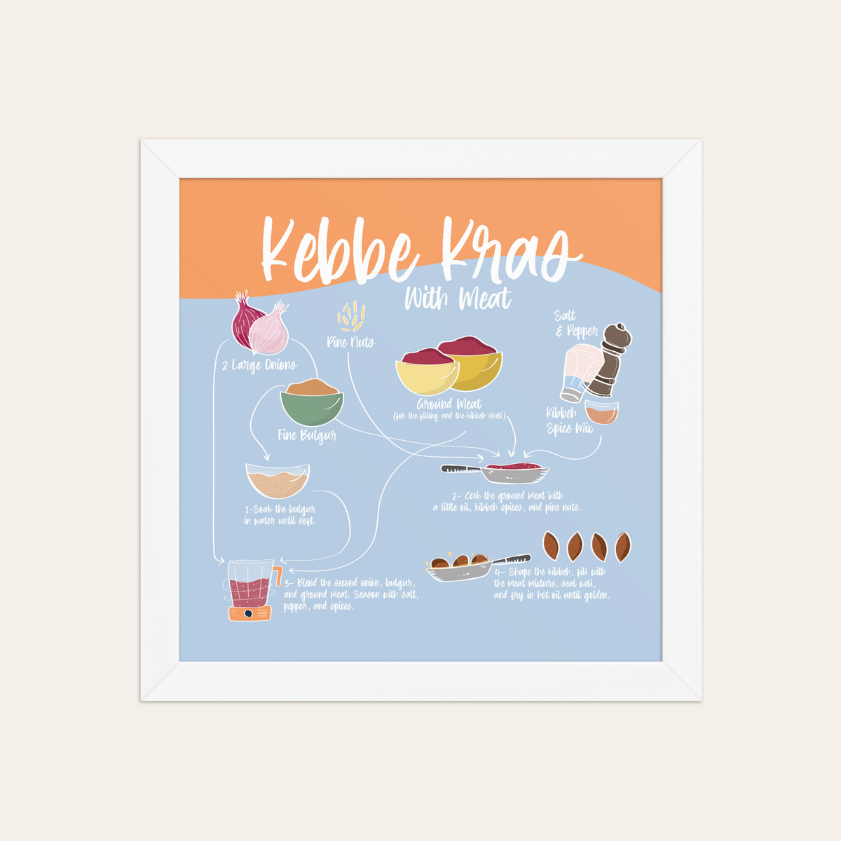 Product mockup