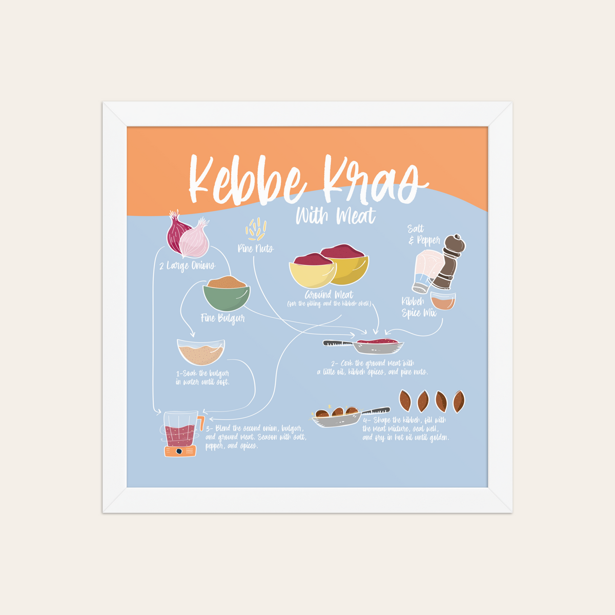 Product mockup