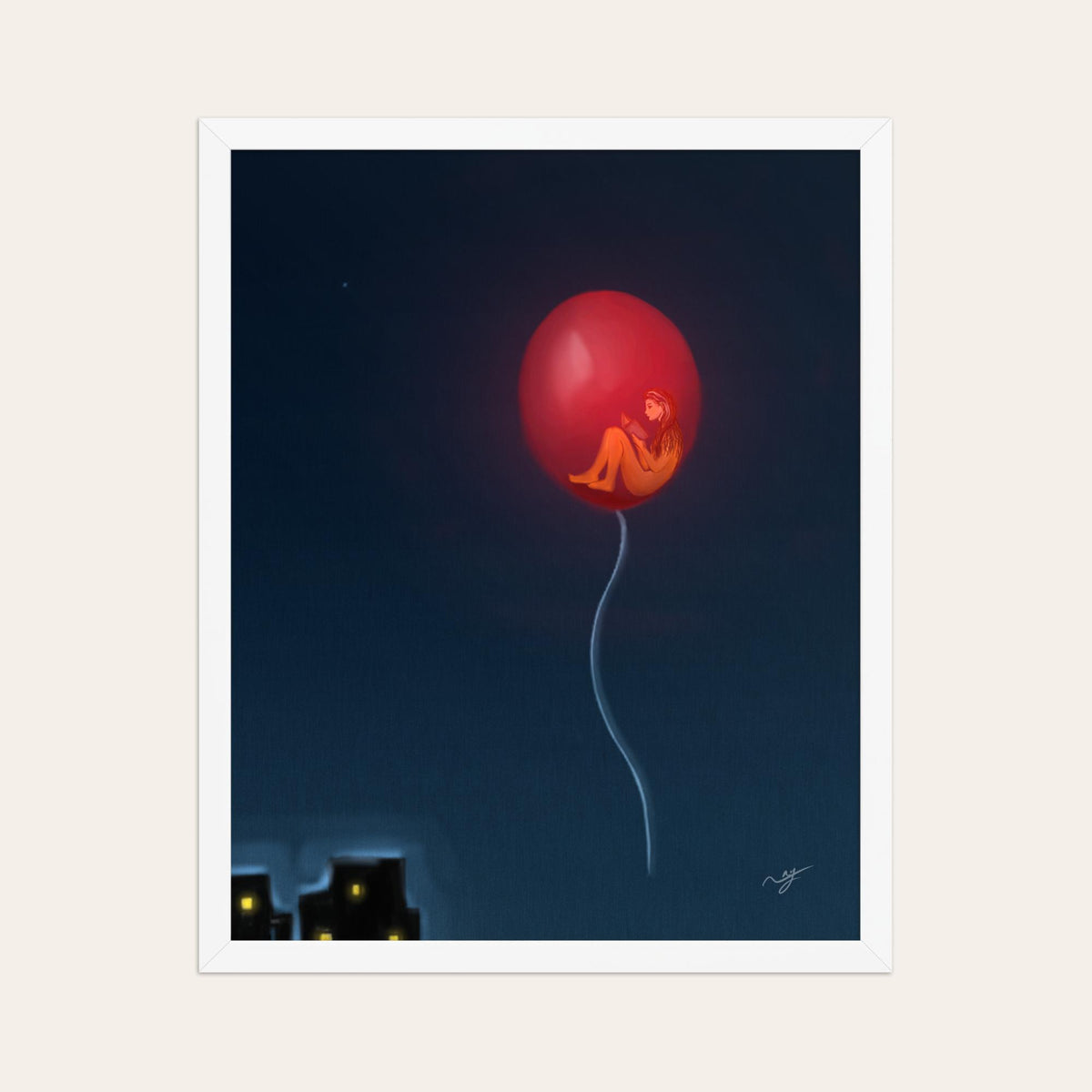 Product mockup
