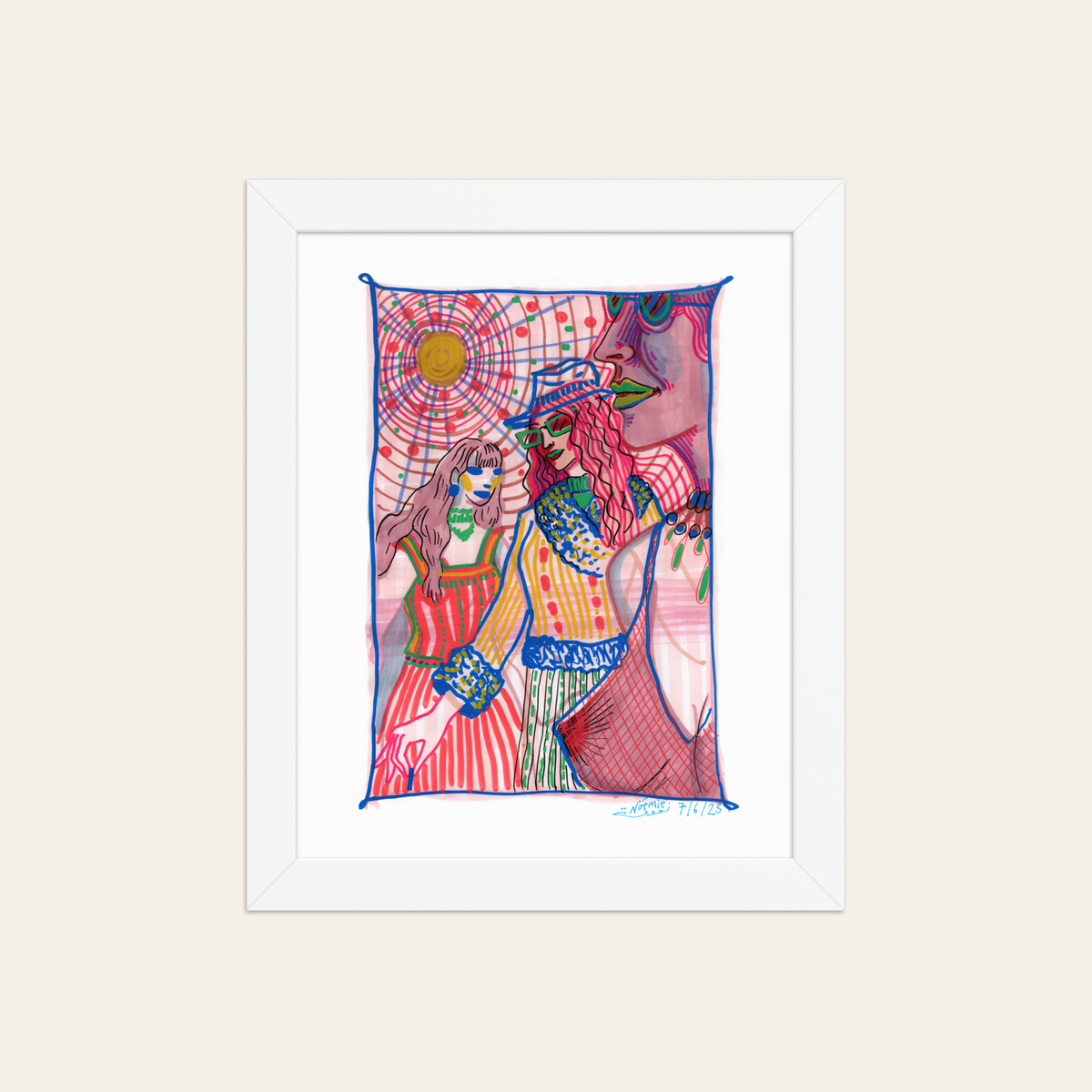 Product mockup