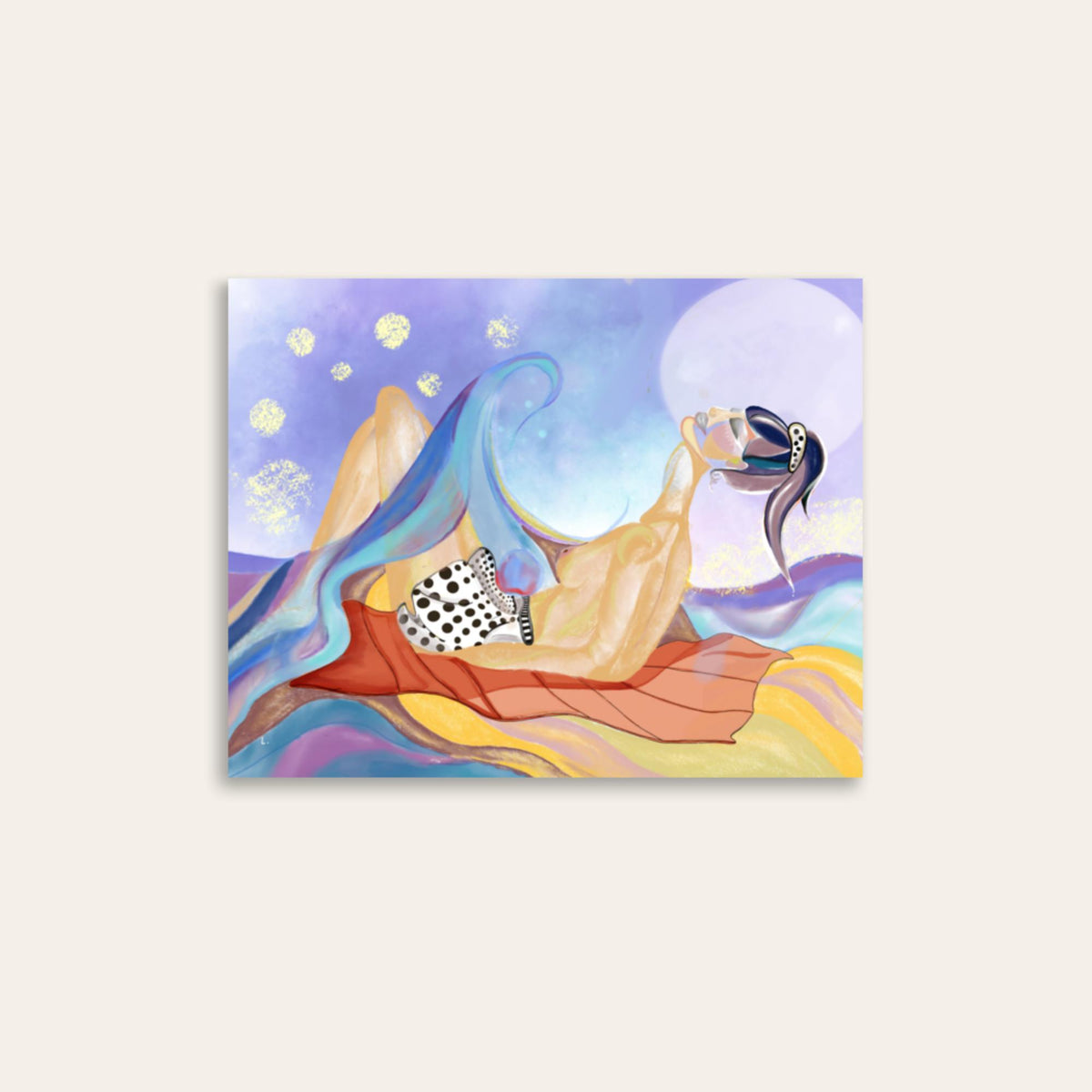 Product mockup