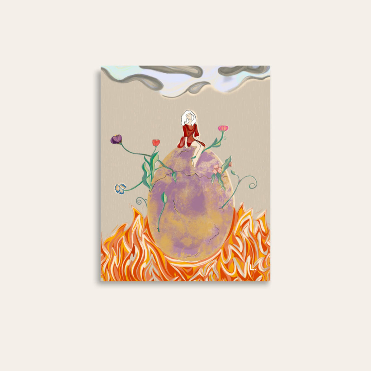Product mockup