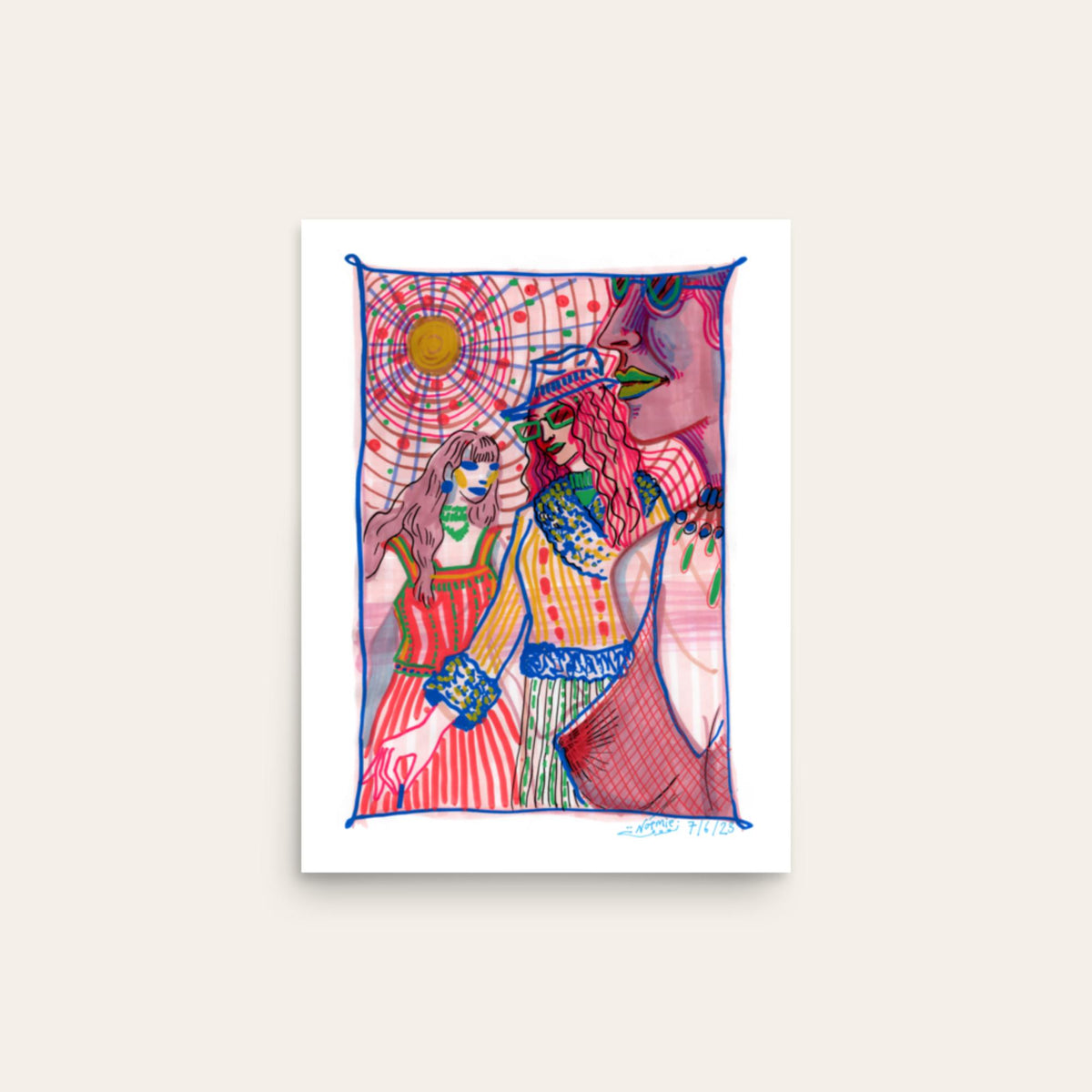 Product mockup
