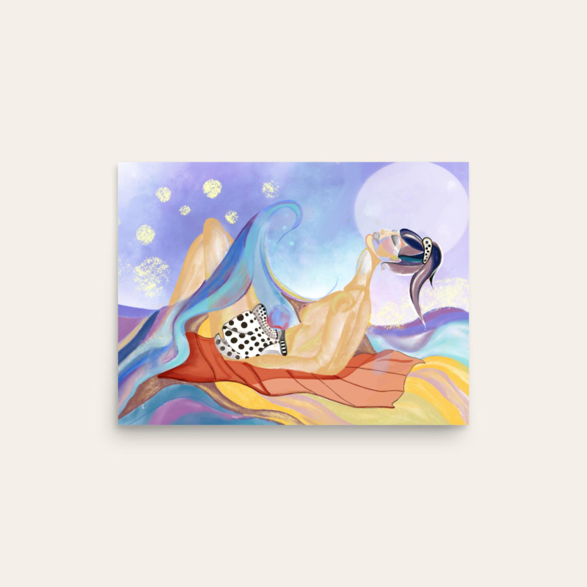Product mockup