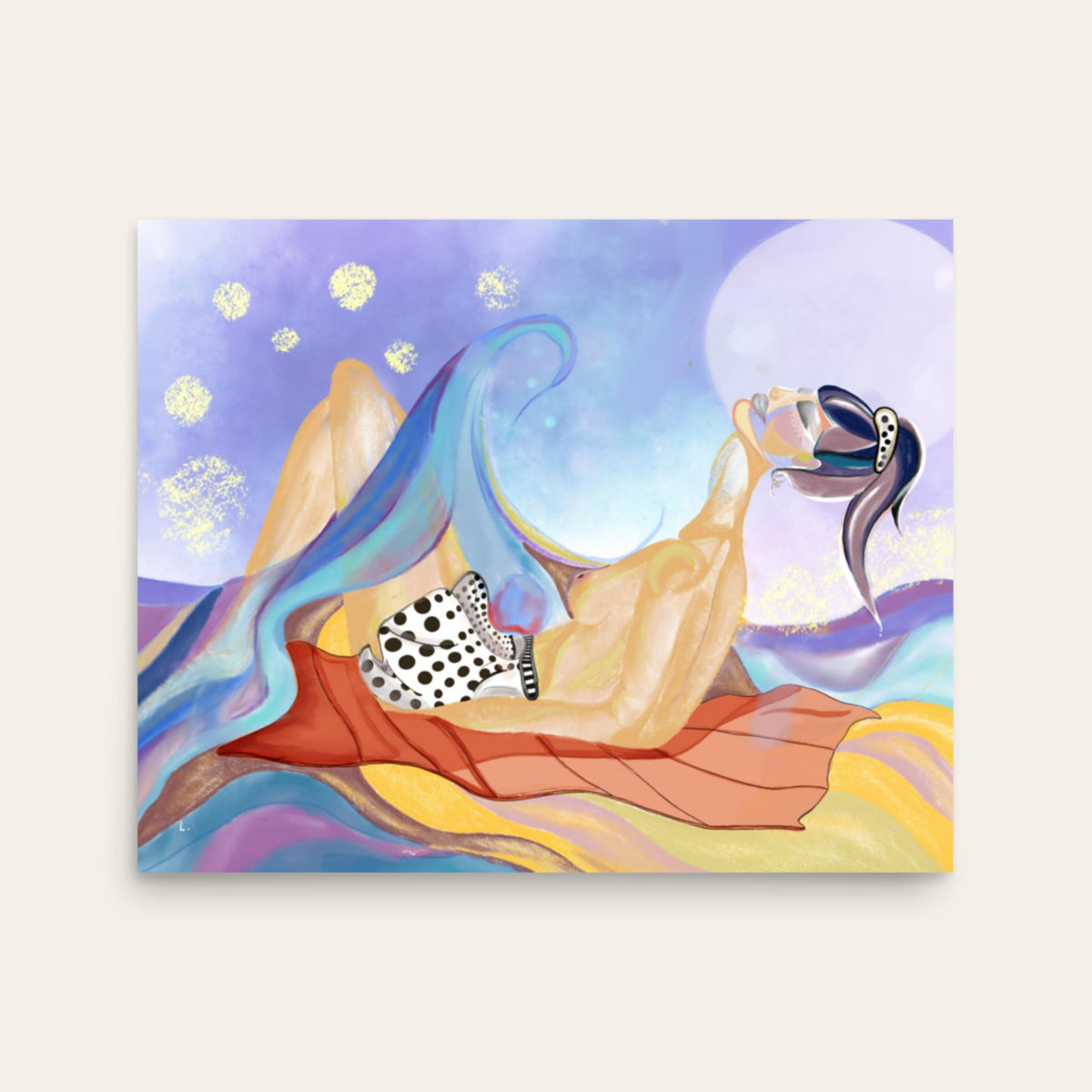 Product mockup