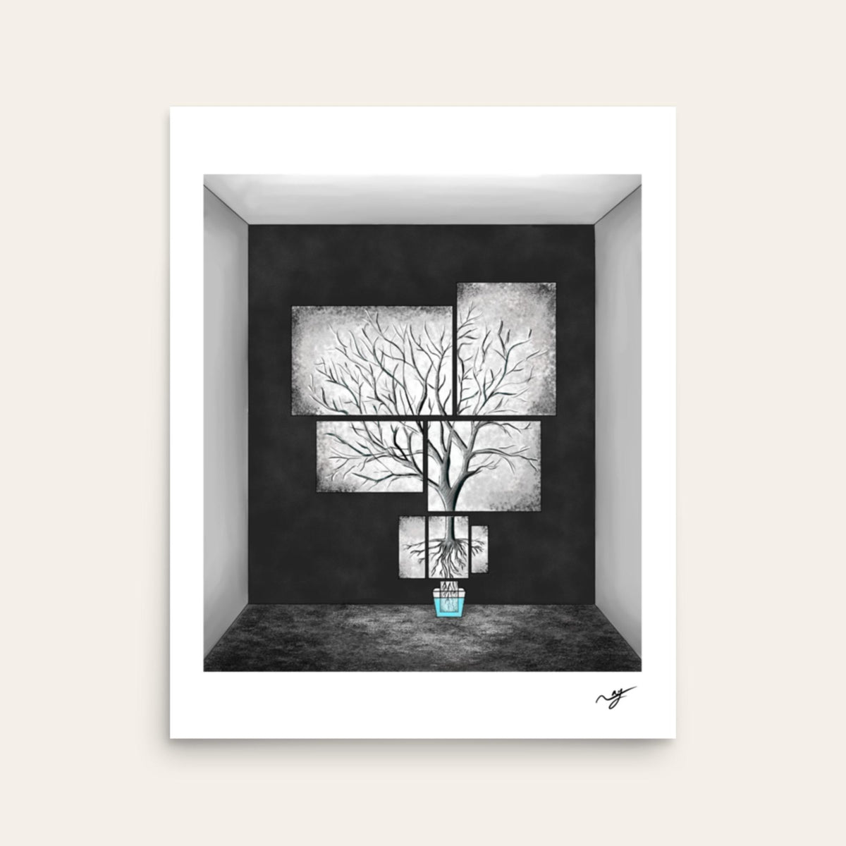 Product mockup