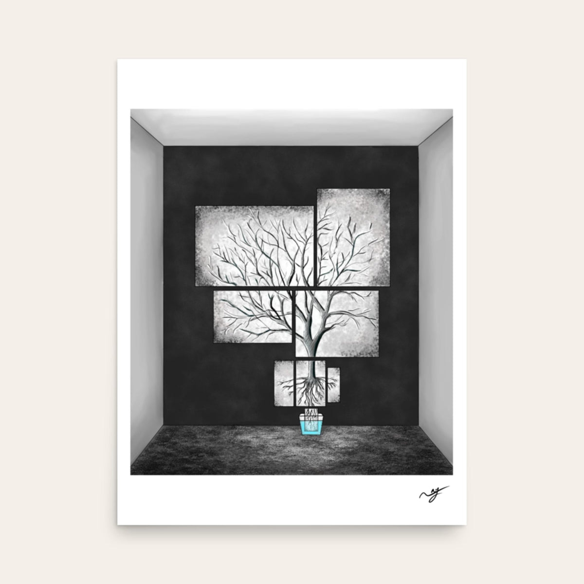 Product mockup